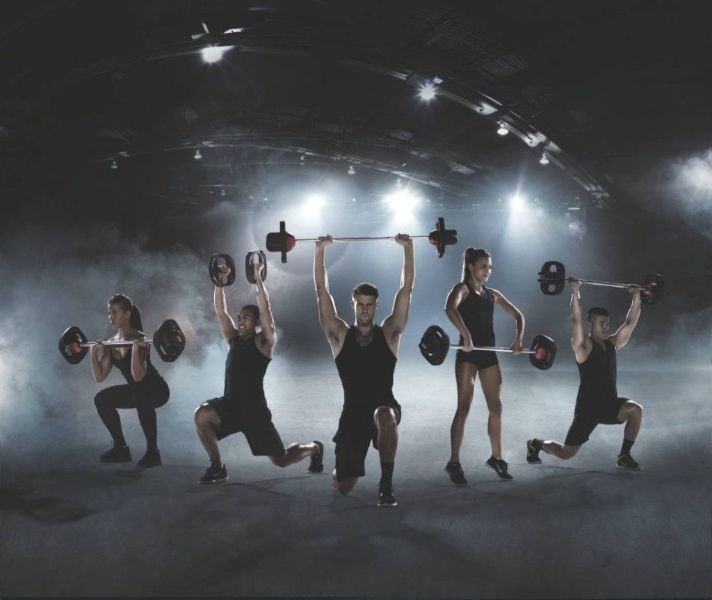 Weight training for dancers